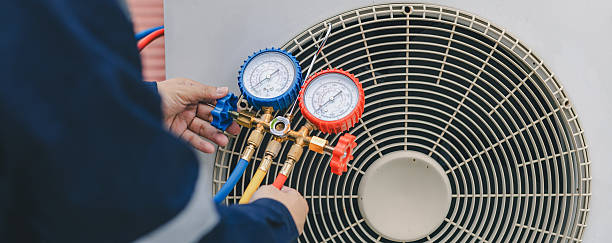 Licensed Air Conditioning Repair service in Hermitage, PA - HVAC Repair CO